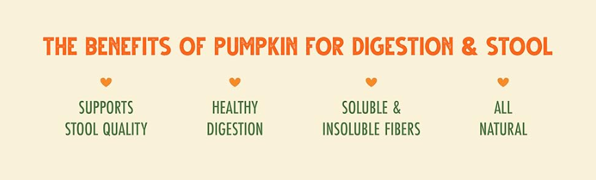 Benefits of Weruva Pumpkin Patch Up