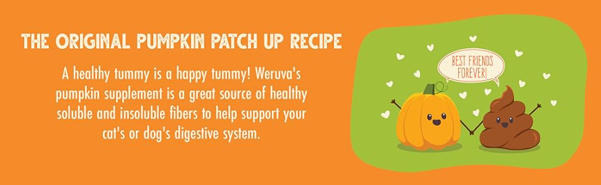 Weruva Pumpkin Patch Up Recipe
