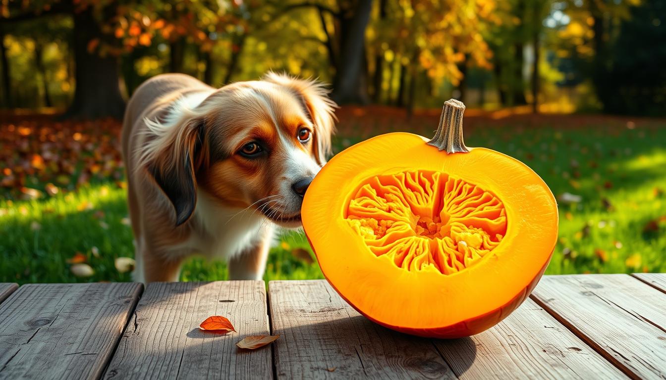 pumpkin for dog constipation