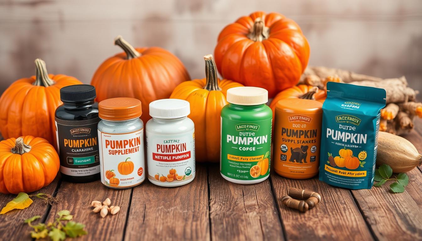 pumpkin supplement comparison pumpkin pet supplements
