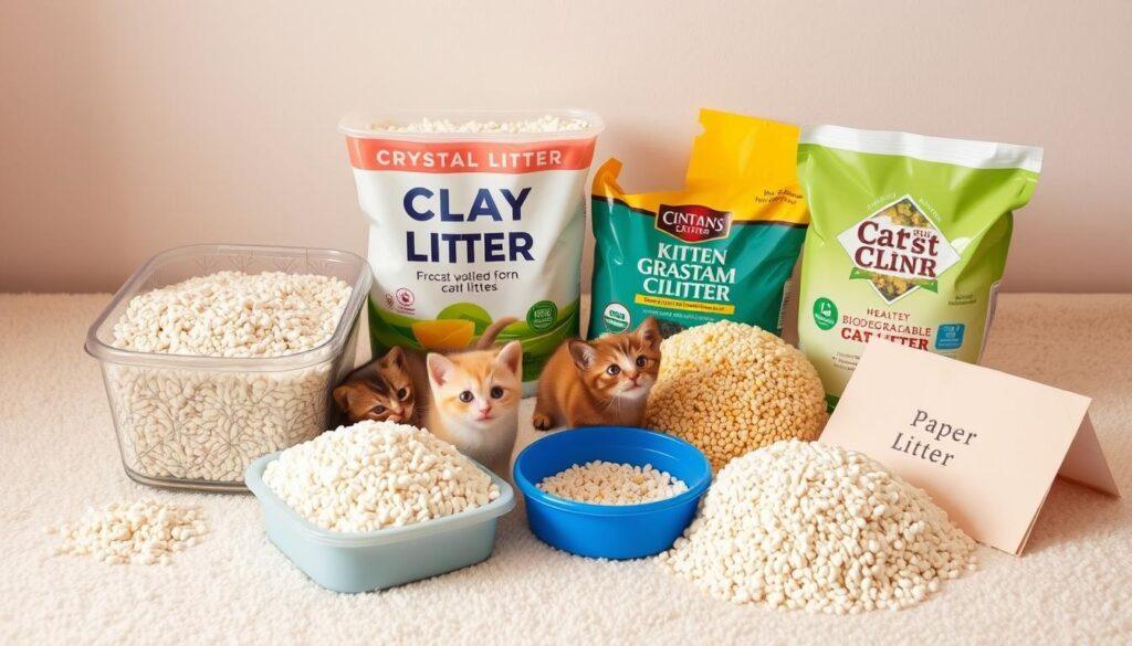types of litter for kittens types of litter for kittens