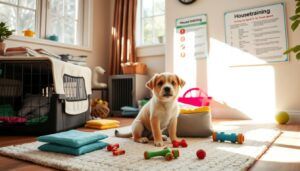 How To Housetrain Your Puppy