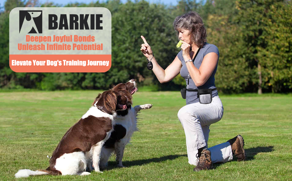 BARKIE Dog Training Kit
