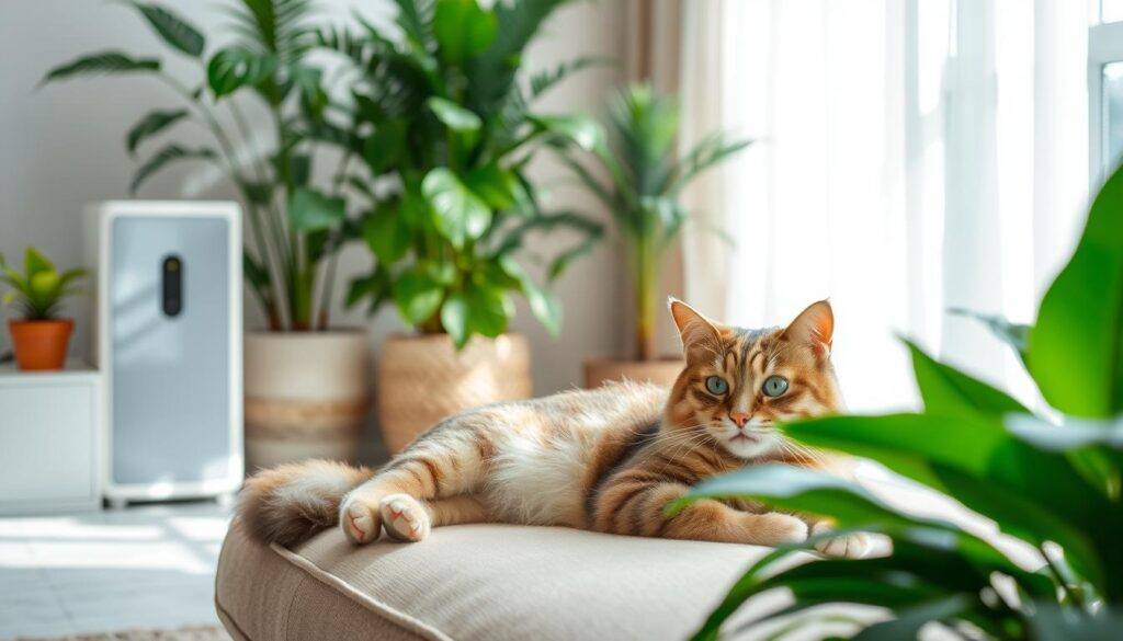 managing environmental allergens for cats managing environmental allergens for cats