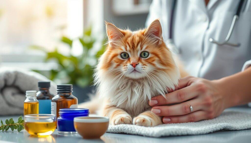 treating skin infections in cats treating skin infections in cats